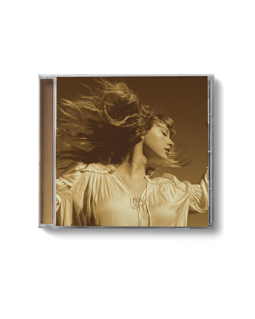 Fearless (Taylor's Version) CD