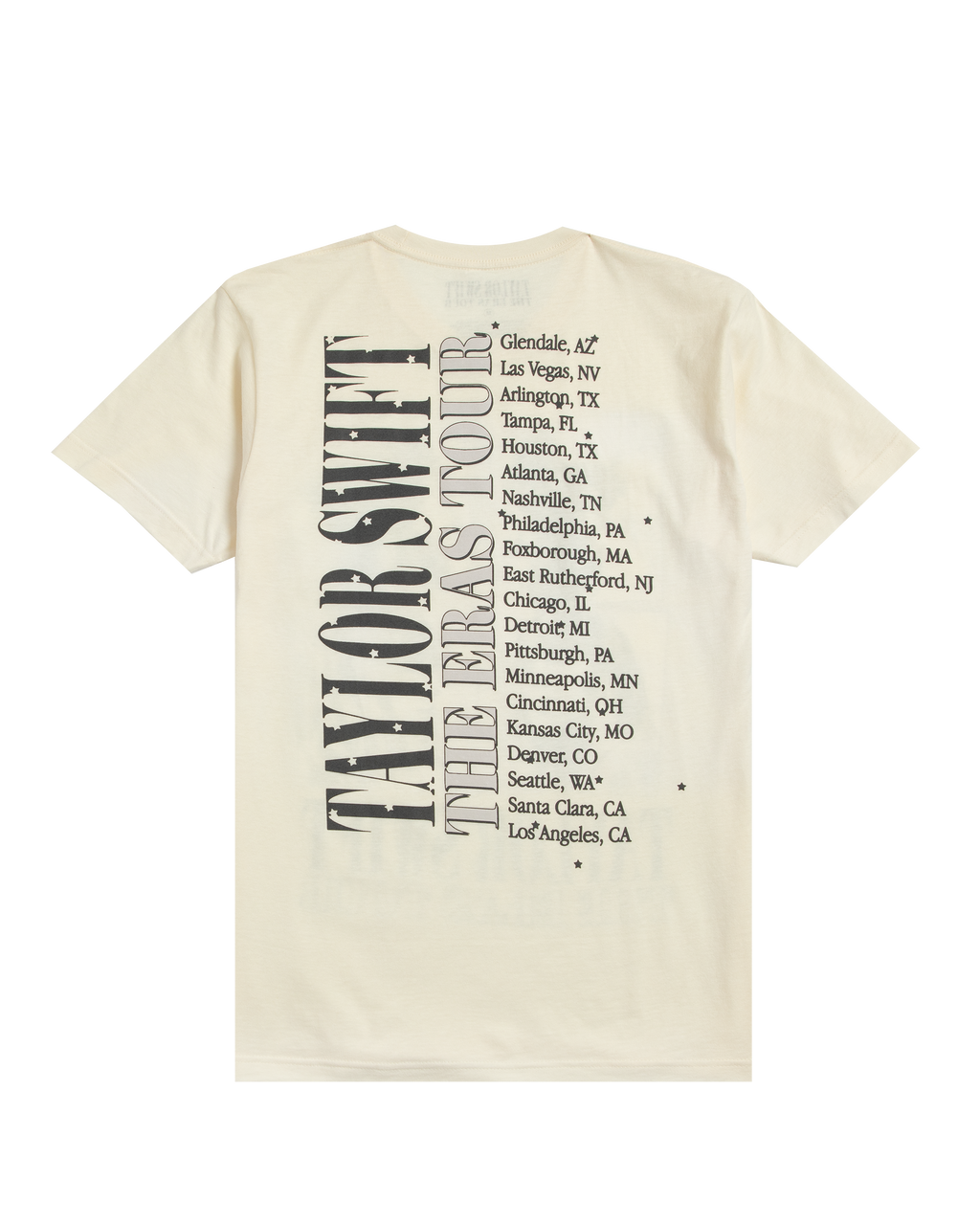 Taylor Swift | The Eras Tour folklore Album T-Shirt