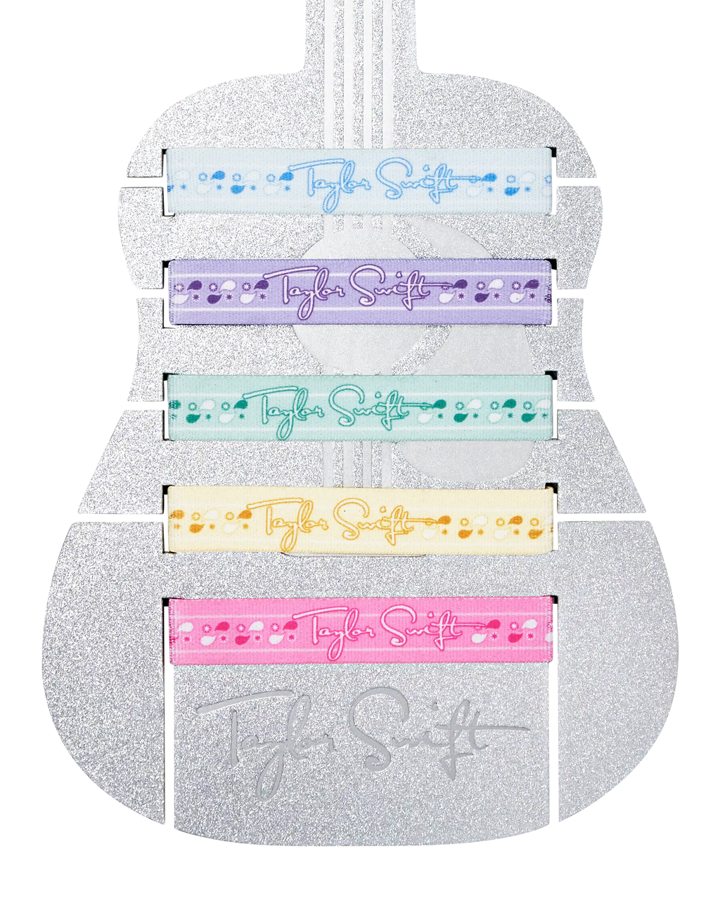 Taylor Swift Hair Tie Set