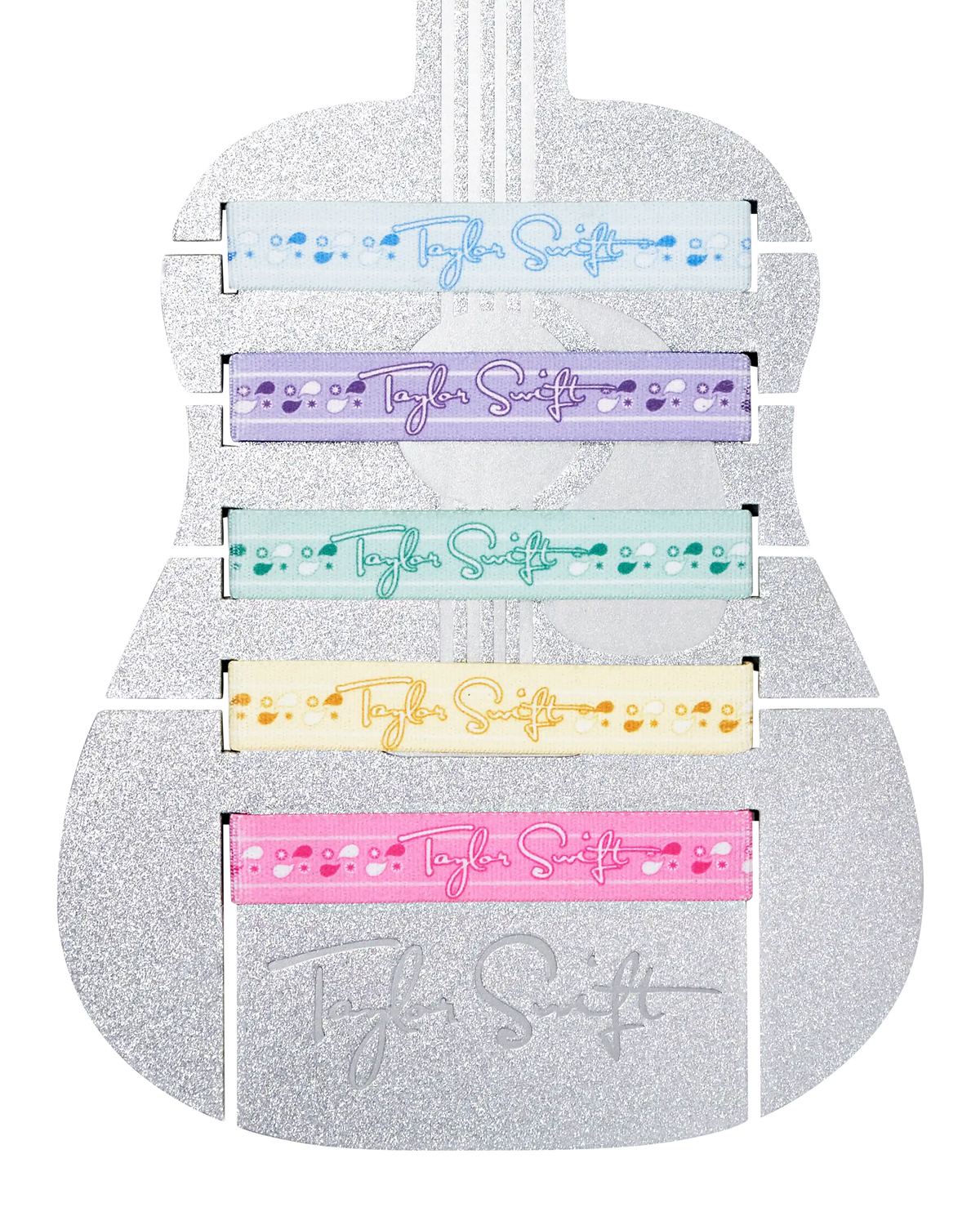 Taylor Swift Hair Tie Set