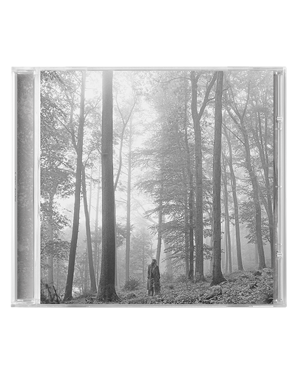 1. the "in the trees" Edition Deluxe CD (Clean)