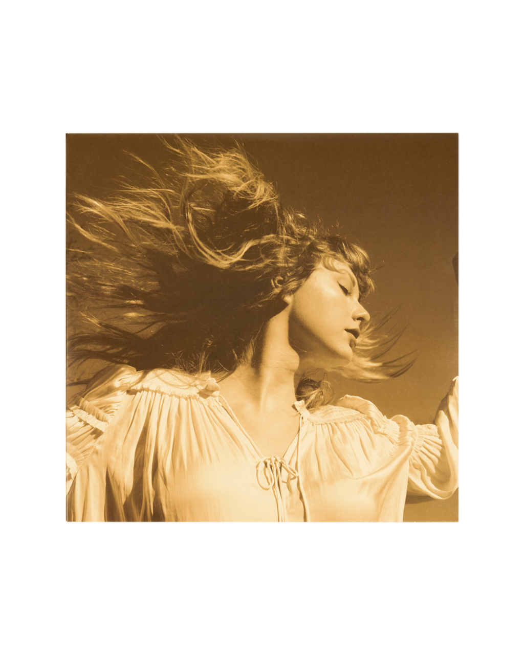 Fearless (Taylor's Version) vinyl