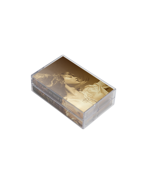 Fearless (Taylor's Version) Cassette